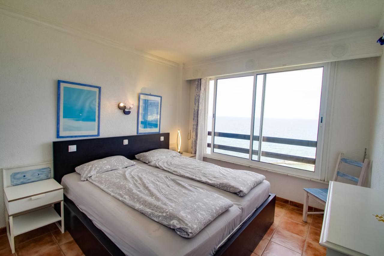 Ferienwohnung Am Strand - 2 Schlafzimmer Arguineguin Buitenkant foto