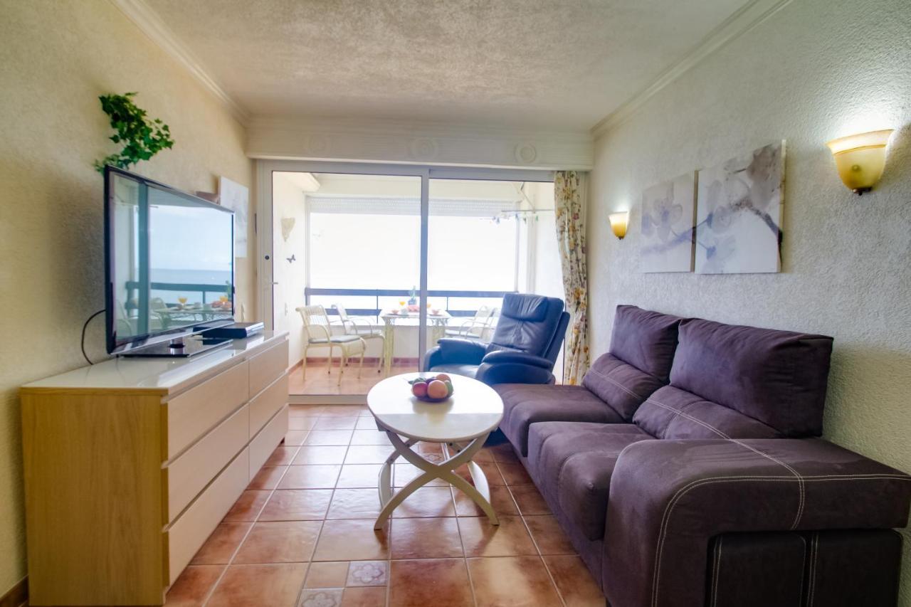 Ferienwohnung Am Strand - 2 Schlafzimmer Arguineguin Buitenkant foto